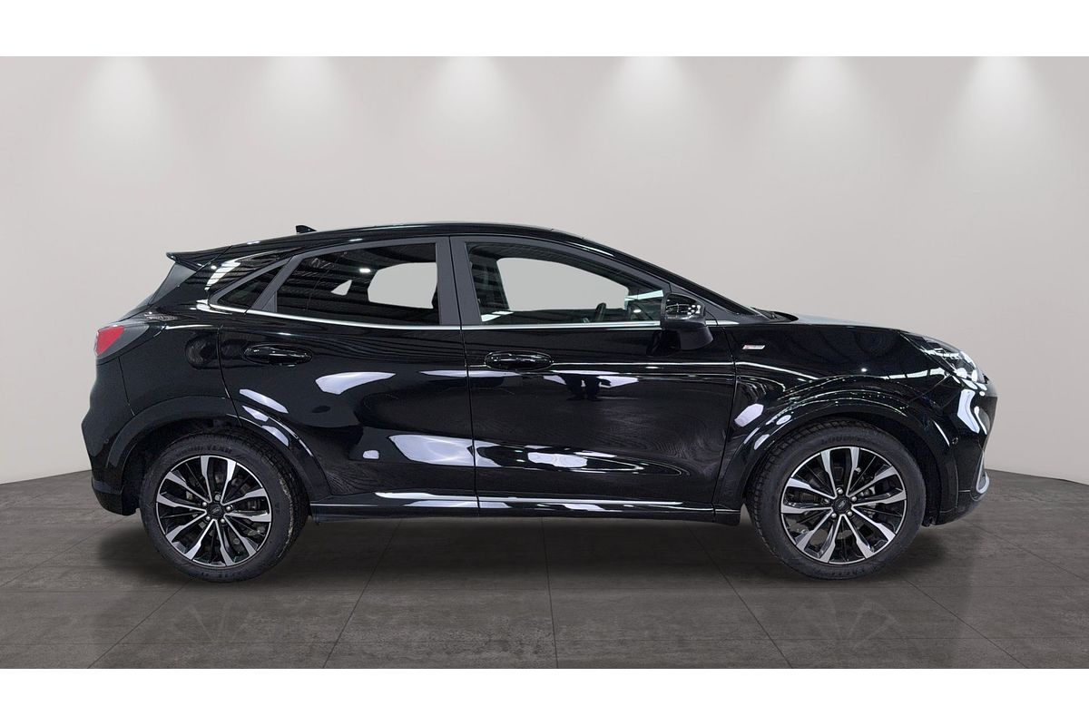 2023 Ford Puma ST-Line V JK