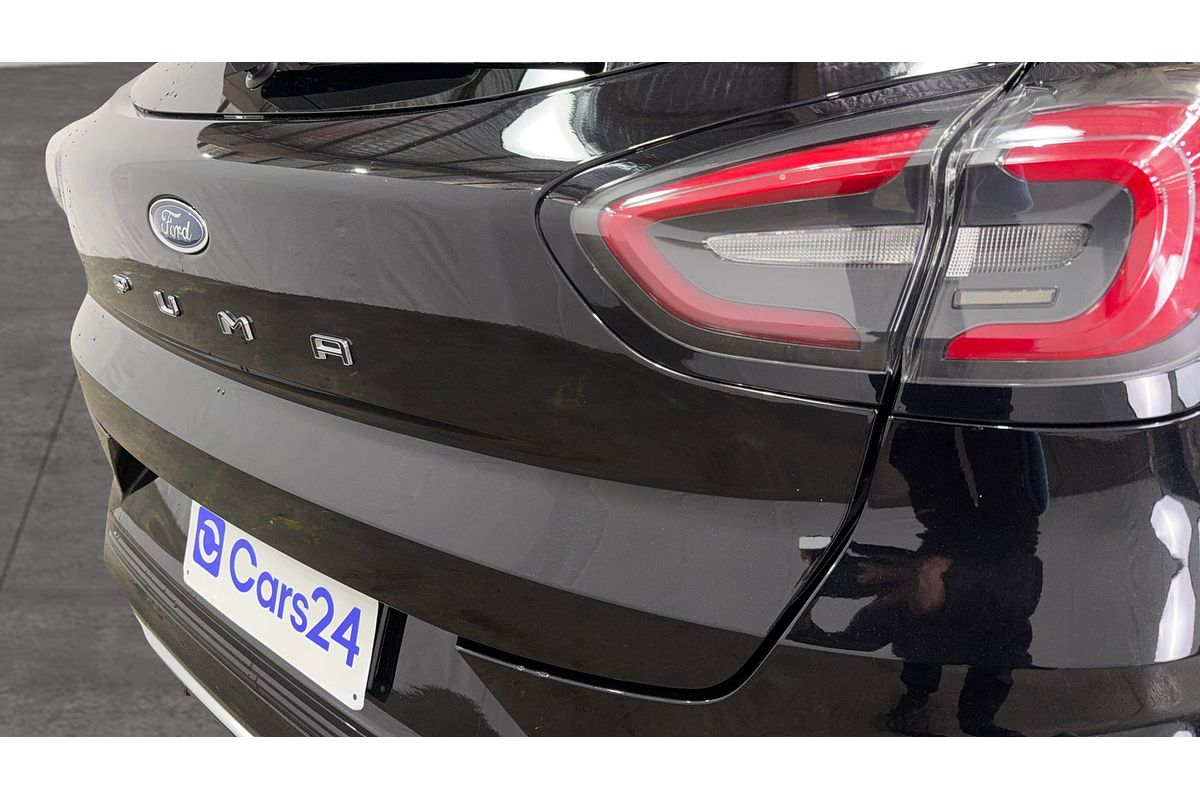 2023 Ford Puma ST-Line V JK