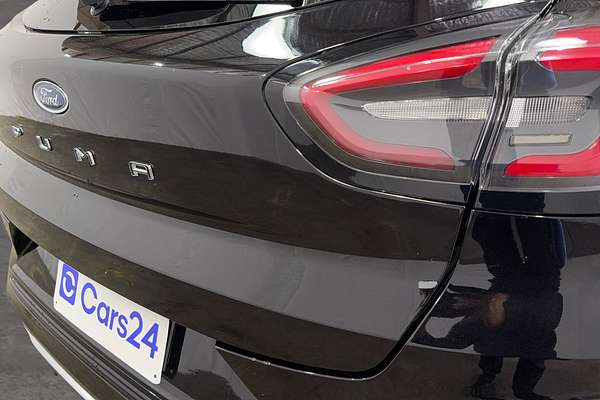 2023 Ford Puma ST-Line V JK