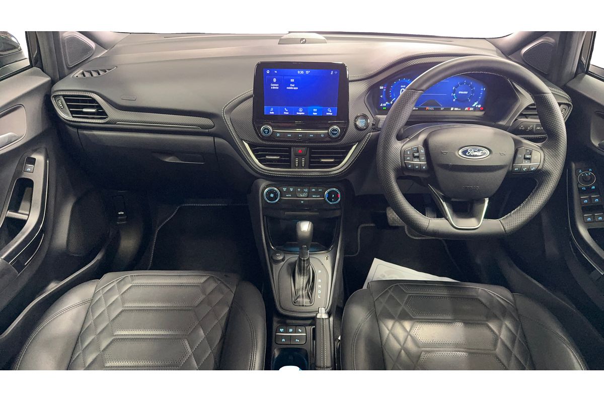 2023 Ford Puma ST-Line V JK