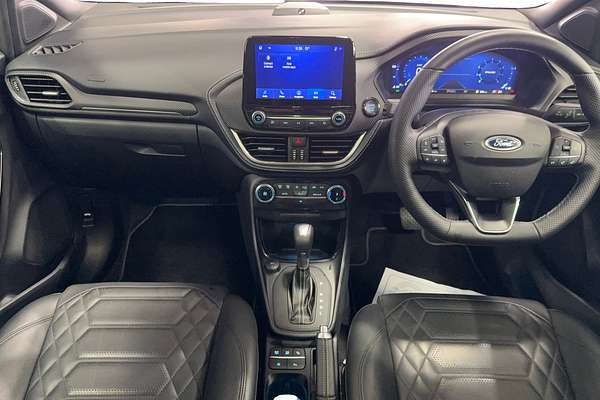 2023 Ford Puma ST-Line V JK