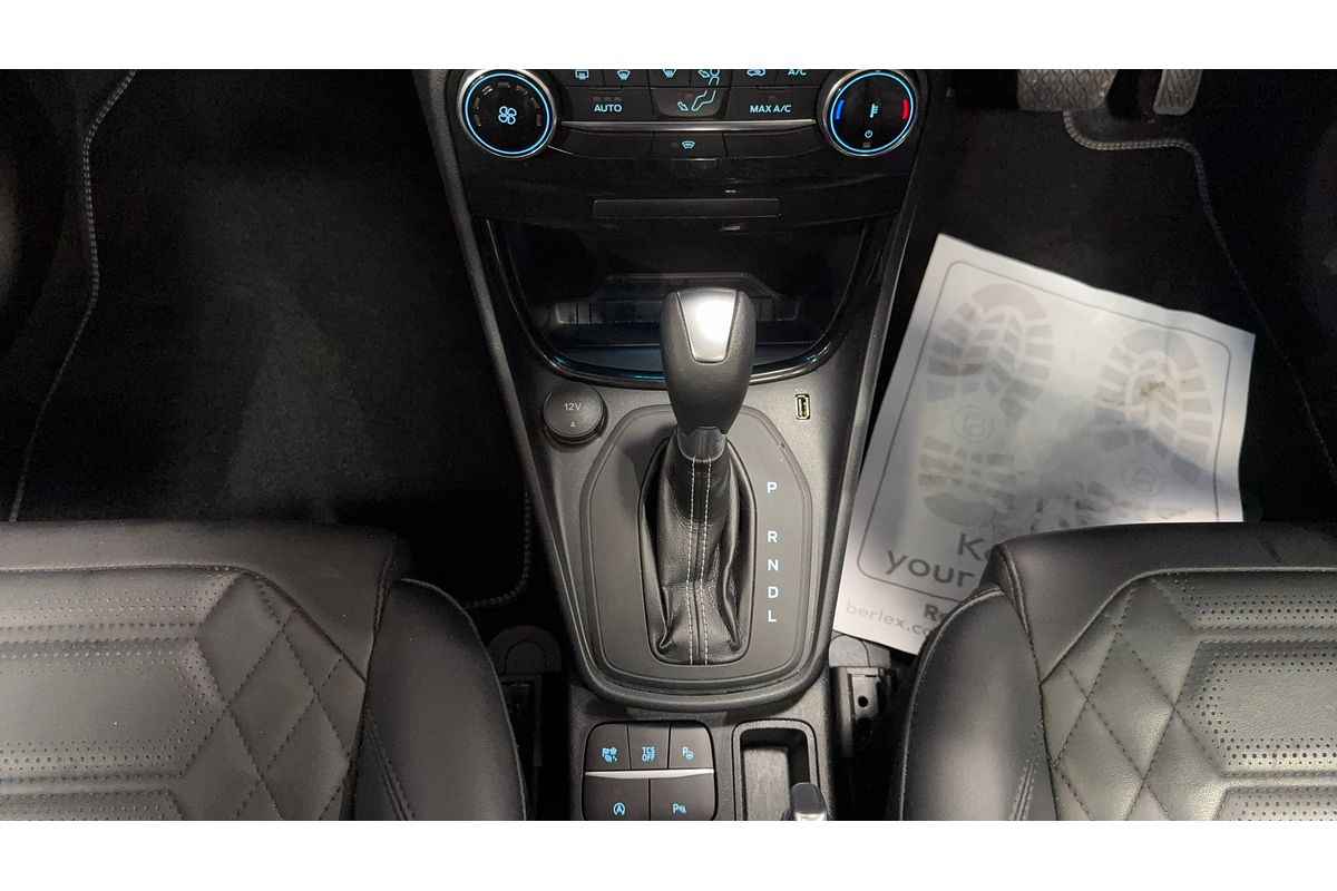 2023 Ford Puma ST-Line V JK