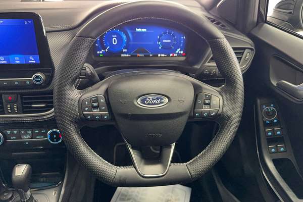 2023 Ford Puma ST-Line V JK
