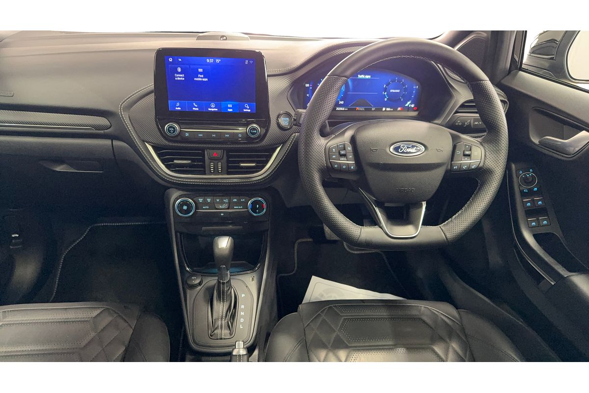 2023 Ford Puma ST-Line V JK