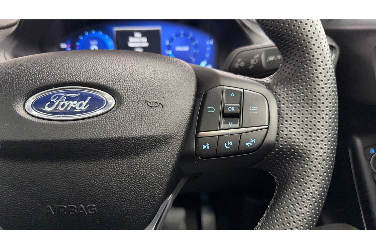 2023 Ford Puma ST-Line V JK