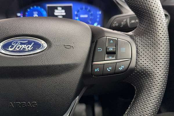 2023 Ford Puma ST-Line V JK