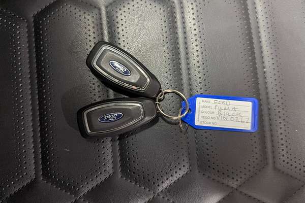 2023 Ford Puma ST-Line V JK