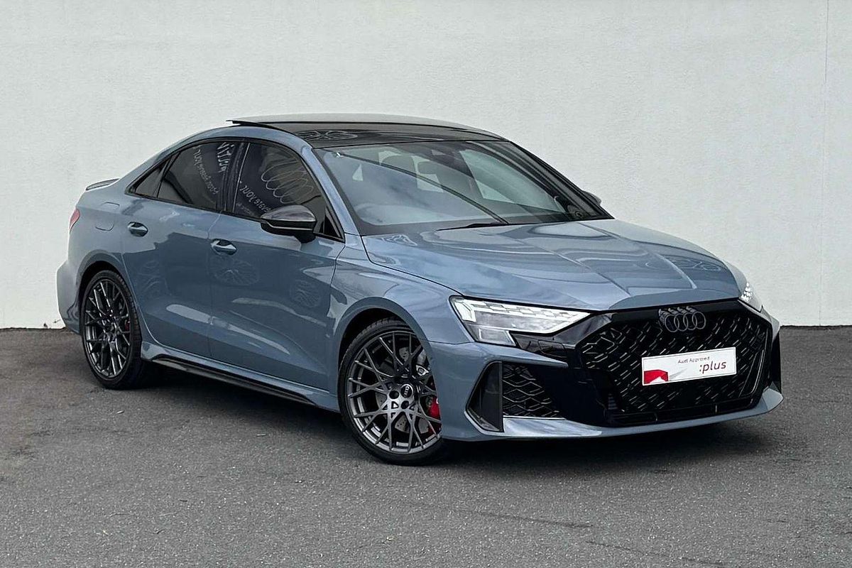 2025 Audi RS3 GY