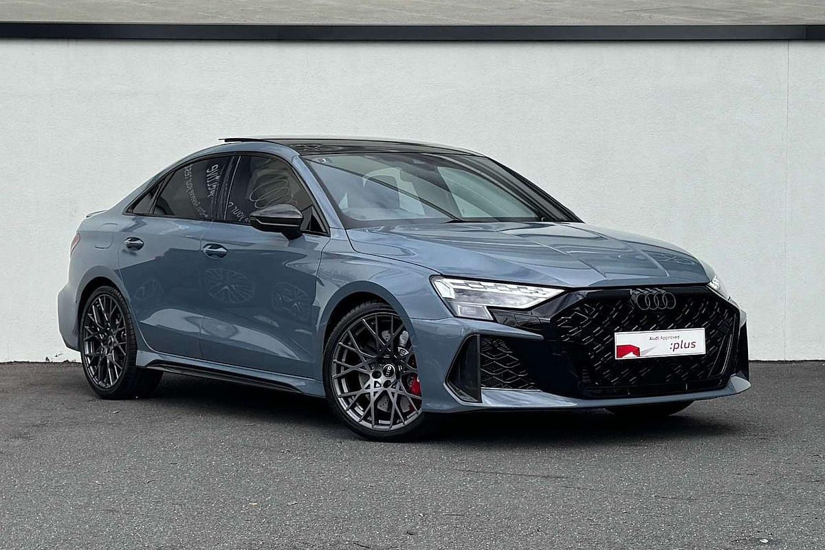 2025 Audi RS3 GY