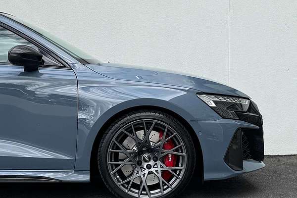 2025 Audi RS3 GY