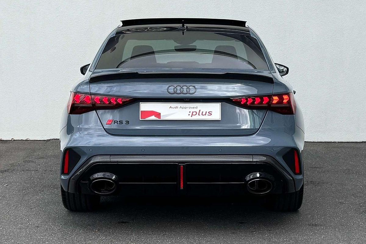 2025 Audi RS3 GY