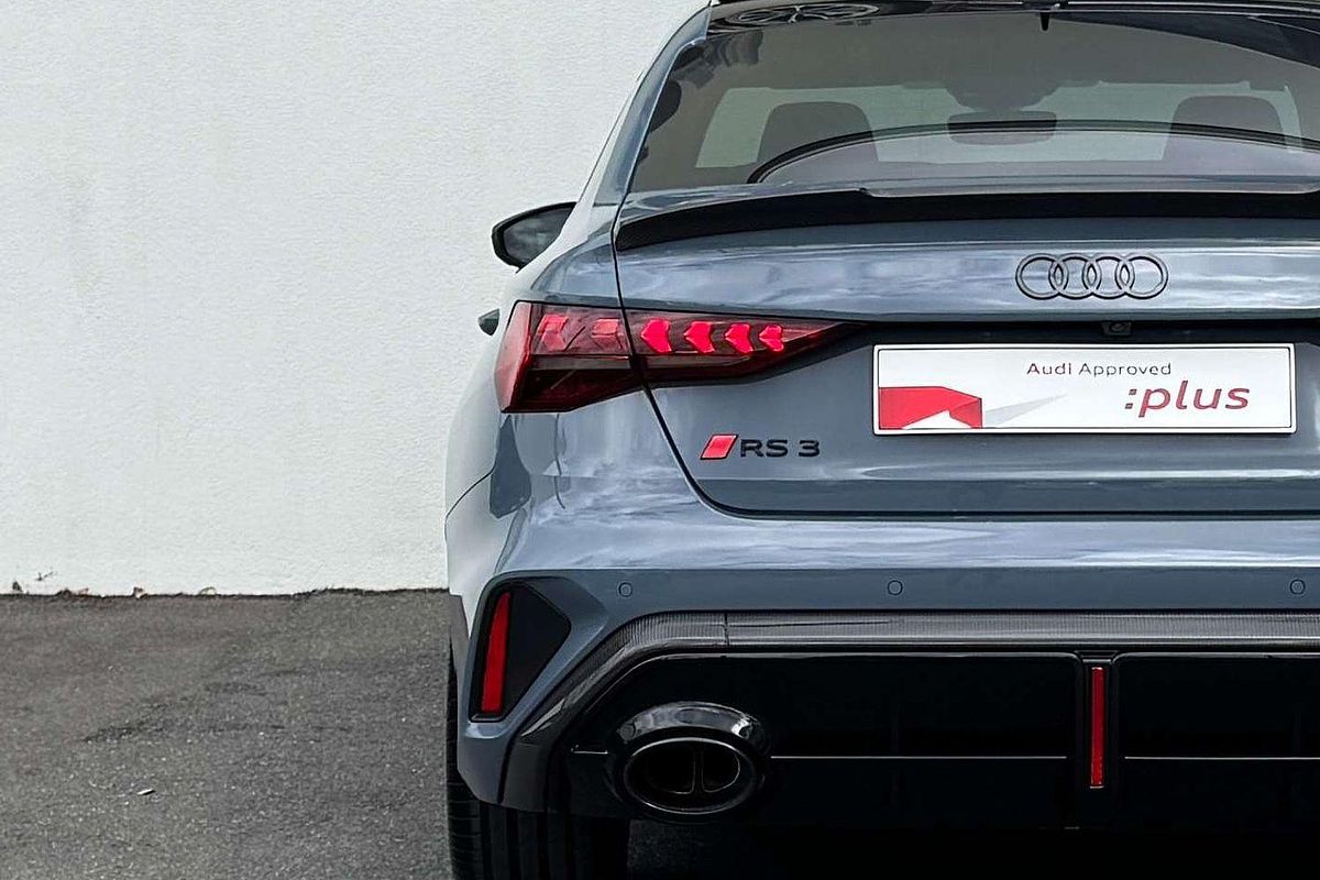 2025 Audi RS3 GY
