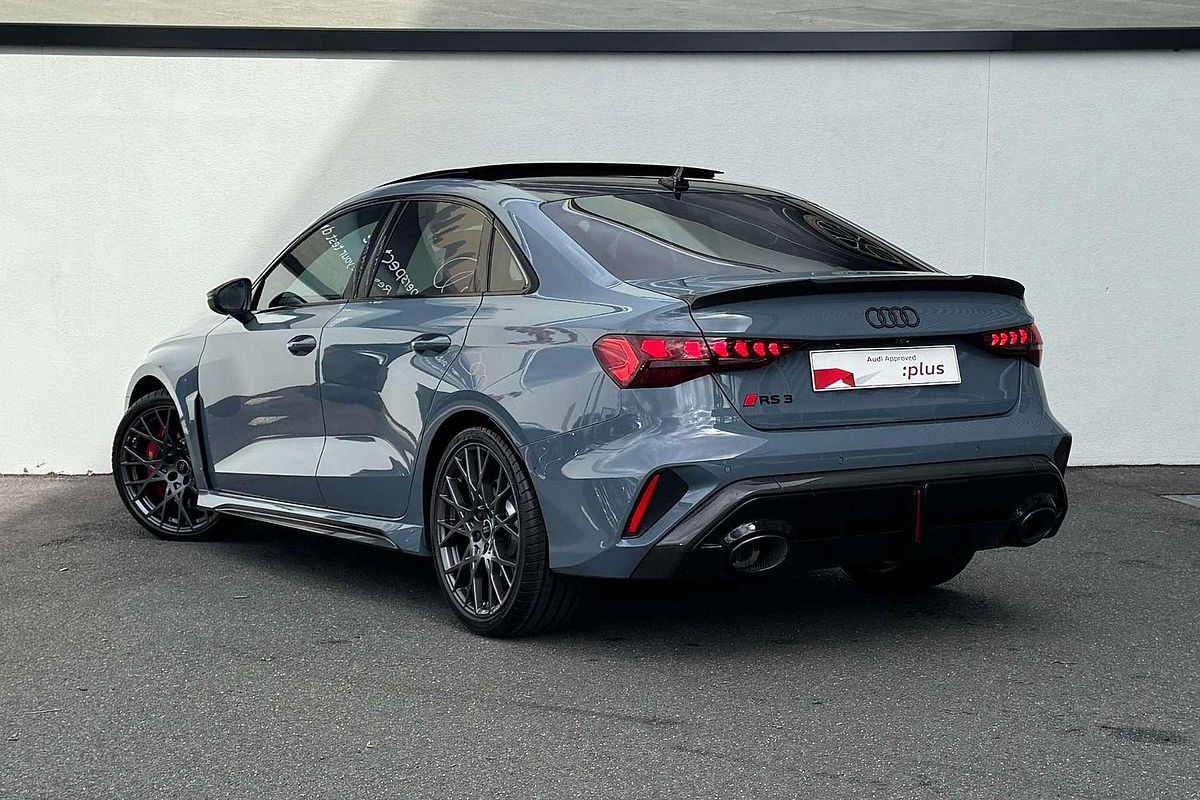 2025 Audi RS3 GY