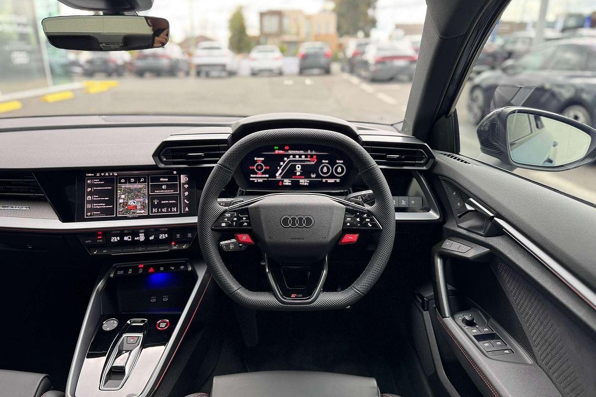 2025 Audi RS3 GY