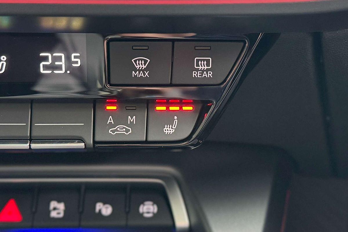 2025 Audi RS3 GY
