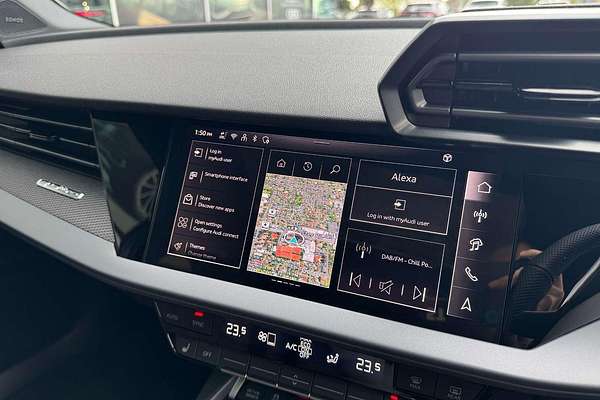 2025 Audi RS3 GY
