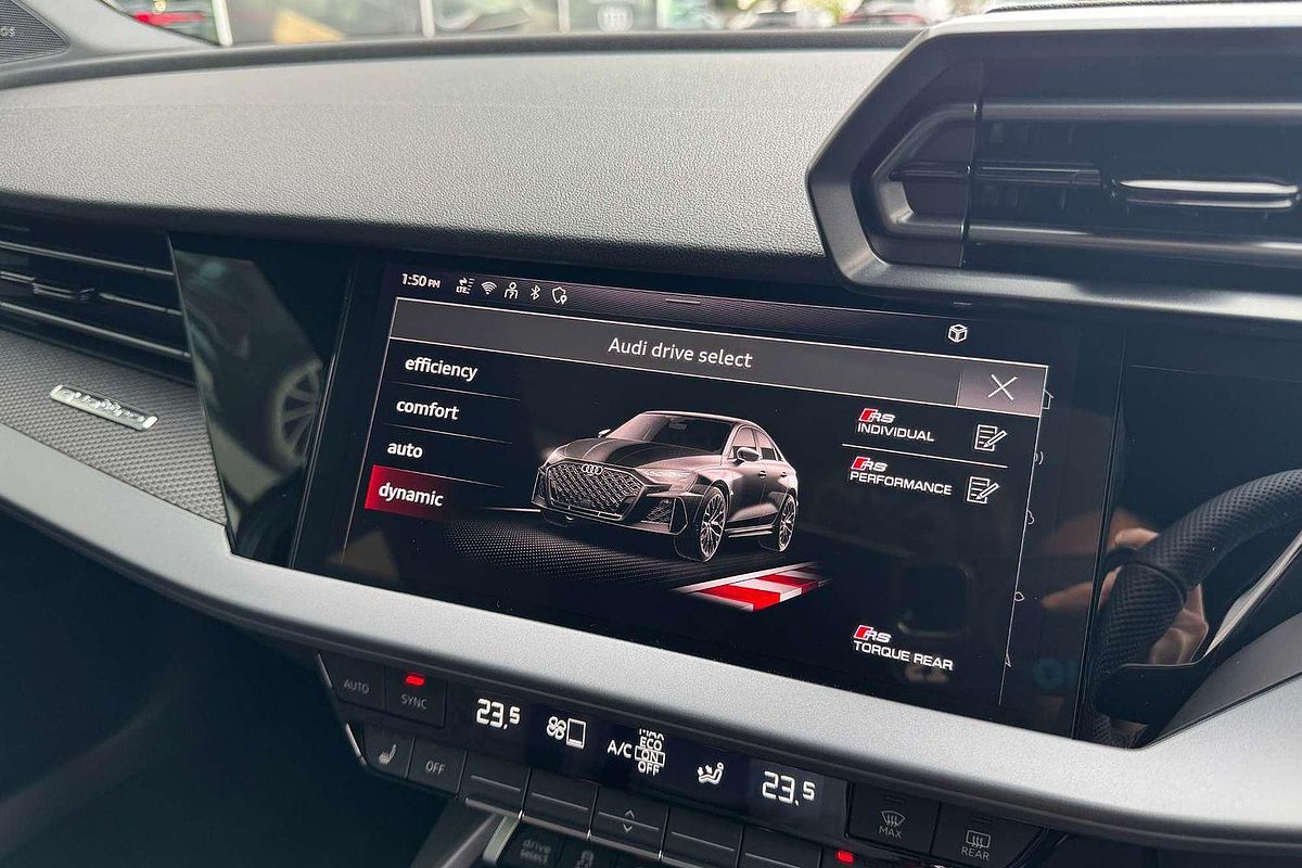 2025 Audi RS3 GY