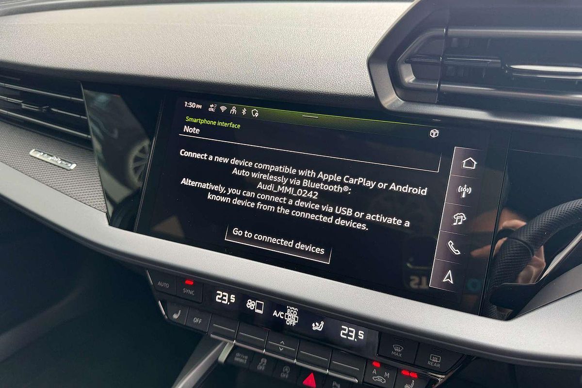 2025 Audi RS3 GY