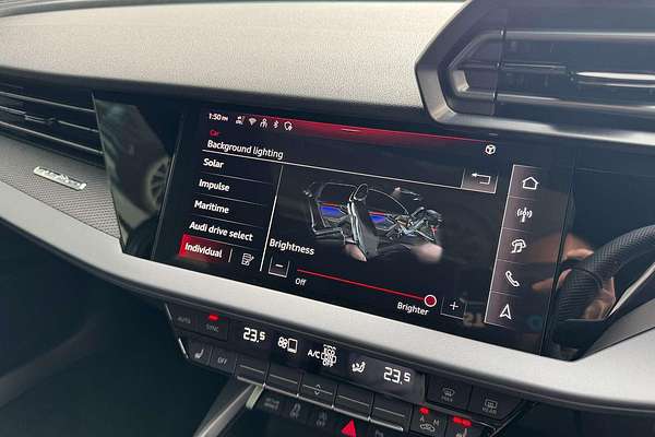 2025 Audi RS3 GY