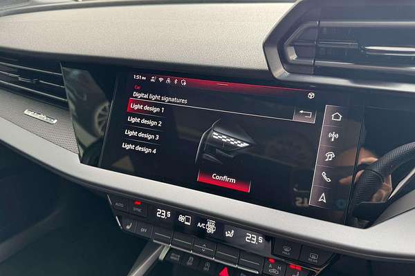 2025 Audi RS3 GY