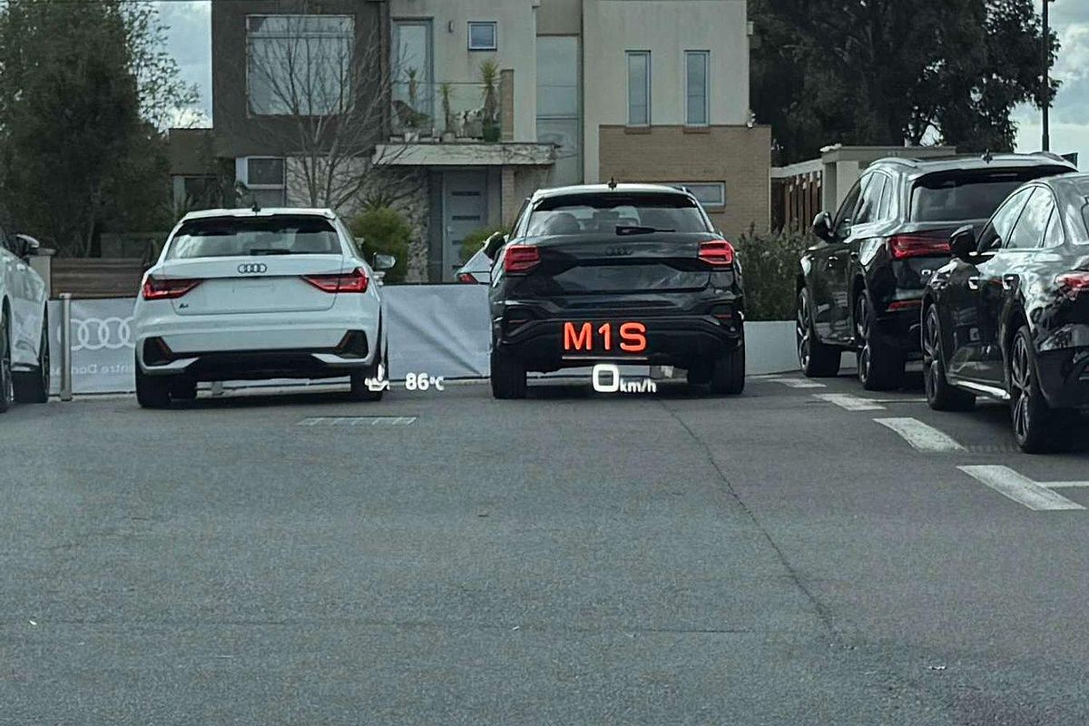 2025 Audi RS3 GY