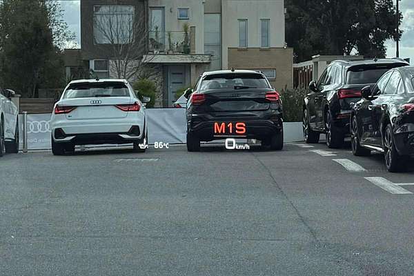 2025 Audi RS3 GY