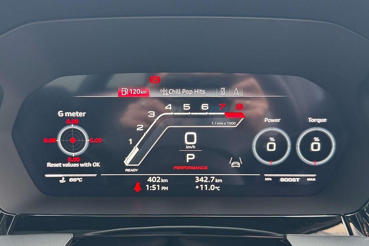 2025 Audi RS3 GY