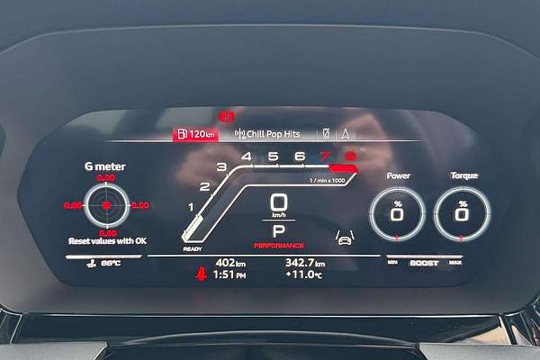 2025 Audi RS3 GY