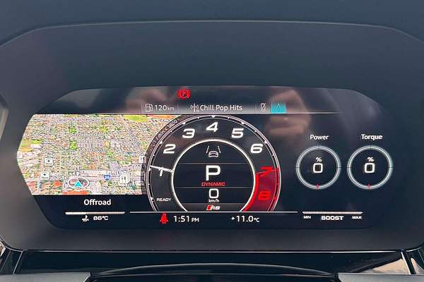 2025 Audi RS3 GY