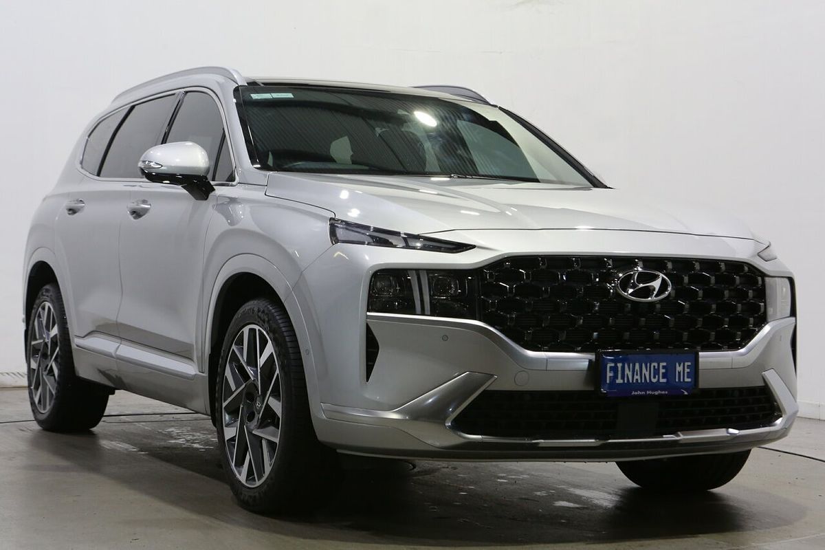 2023 Hyundai Santa Fe Highlander TM.V4