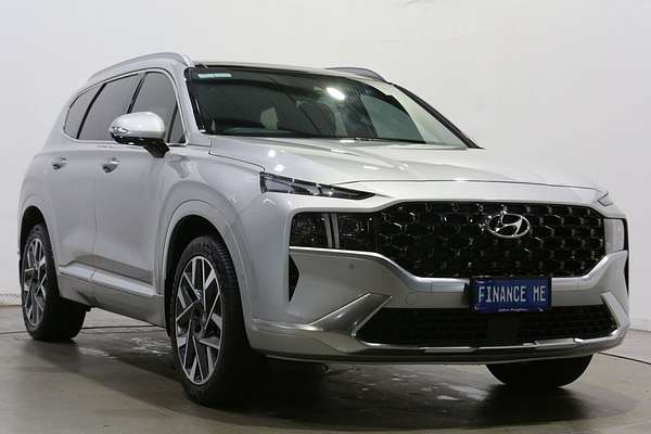 2023 Hyundai Santa Fe Highlander TM.V4