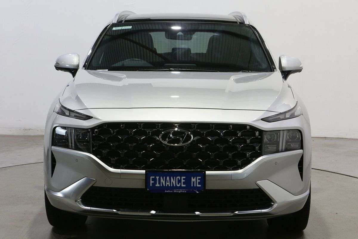 2023 Hyundai Santa Fe Highlander TM.V4