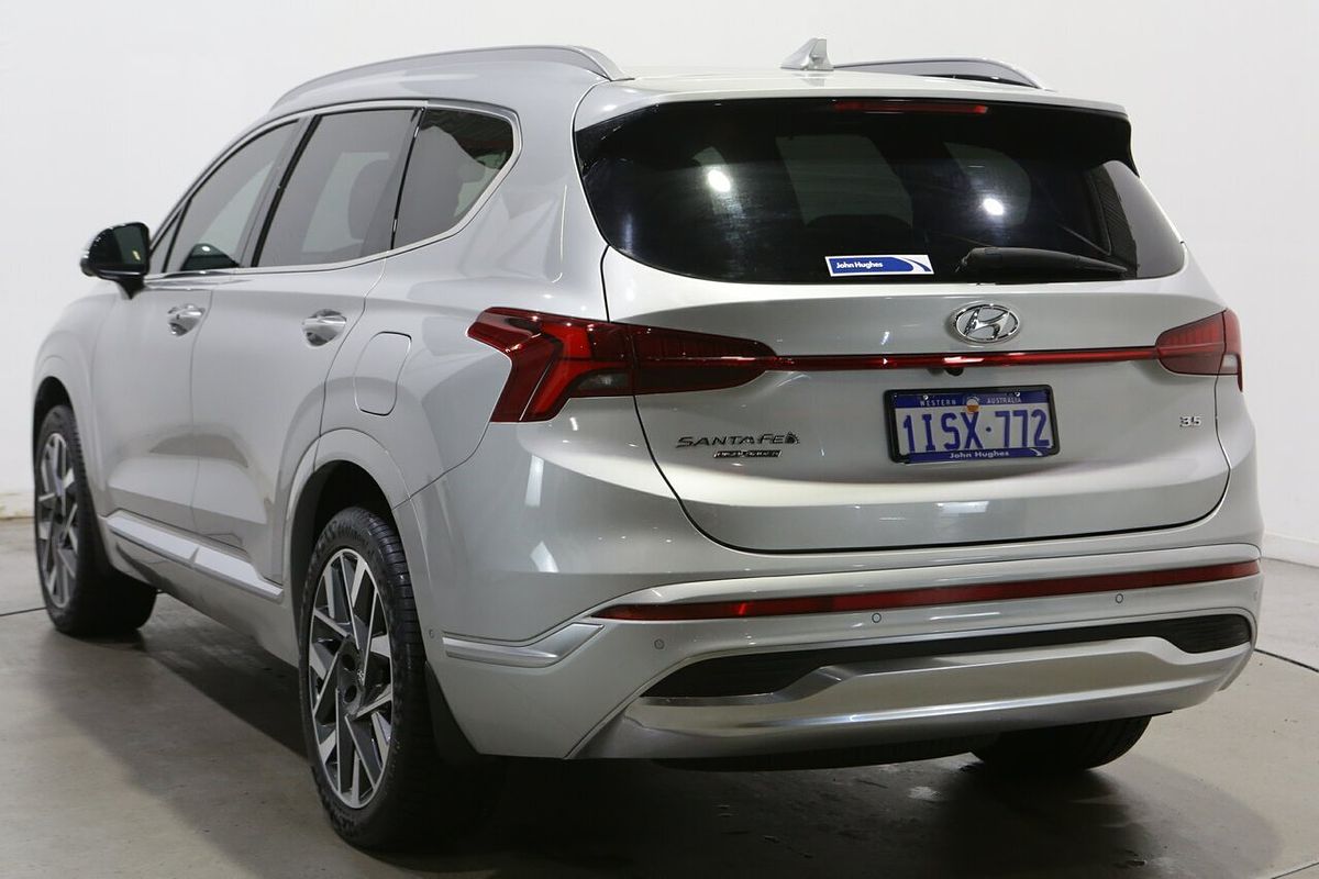 2023 Hyundai Santa Fe Highlander TM.V4