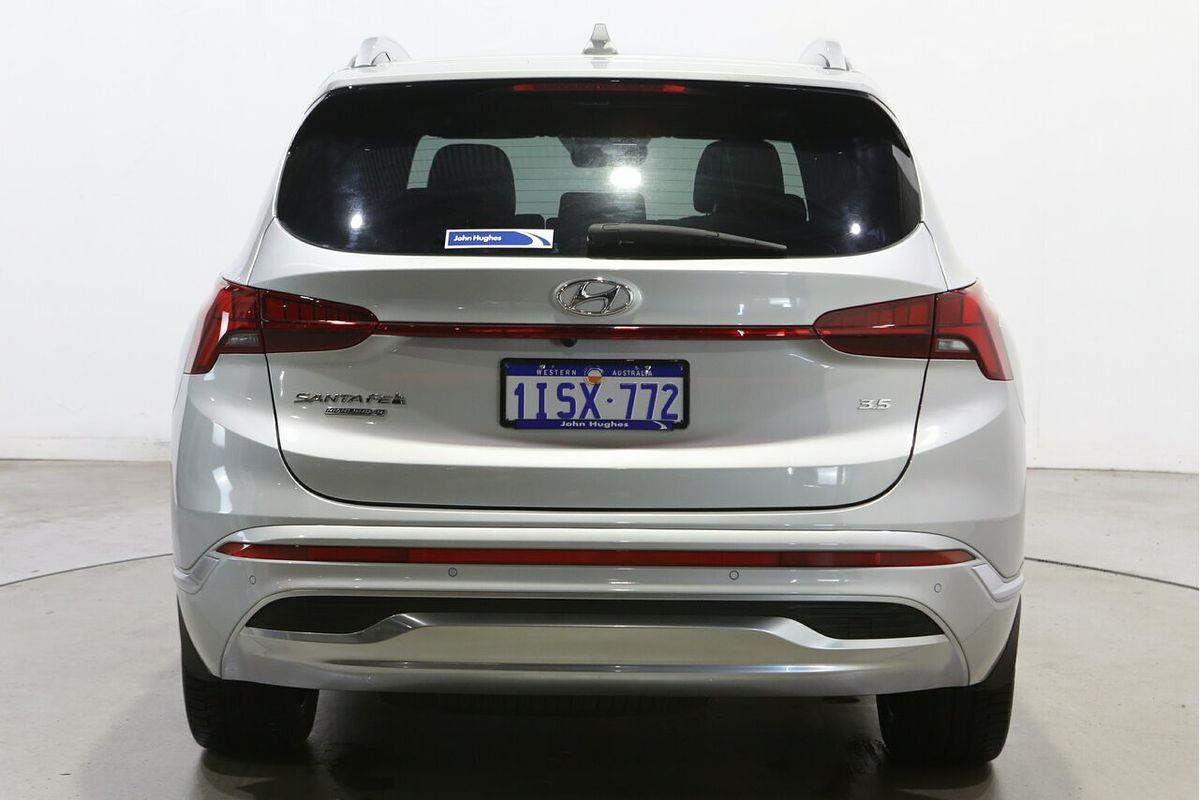 2023 Hyundai Santa Fe Highlander TM.V4