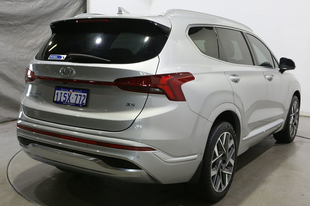 2023 Hyundai Santa Fe Highlander TM.V4