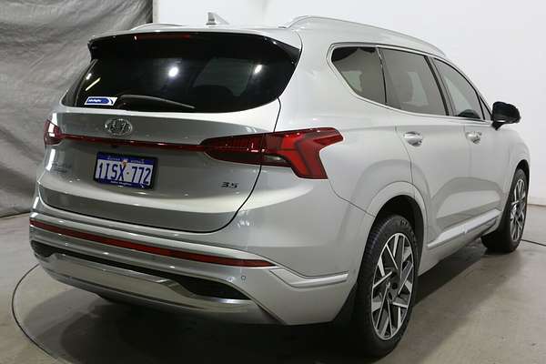 2023 Hyundai Santa Fe Highlander TM.V4