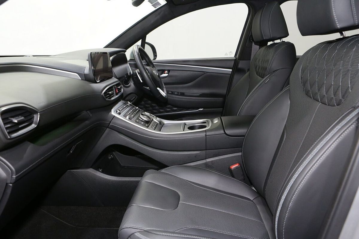 2023 Hyundai Santa Fe Highlander TM.V4