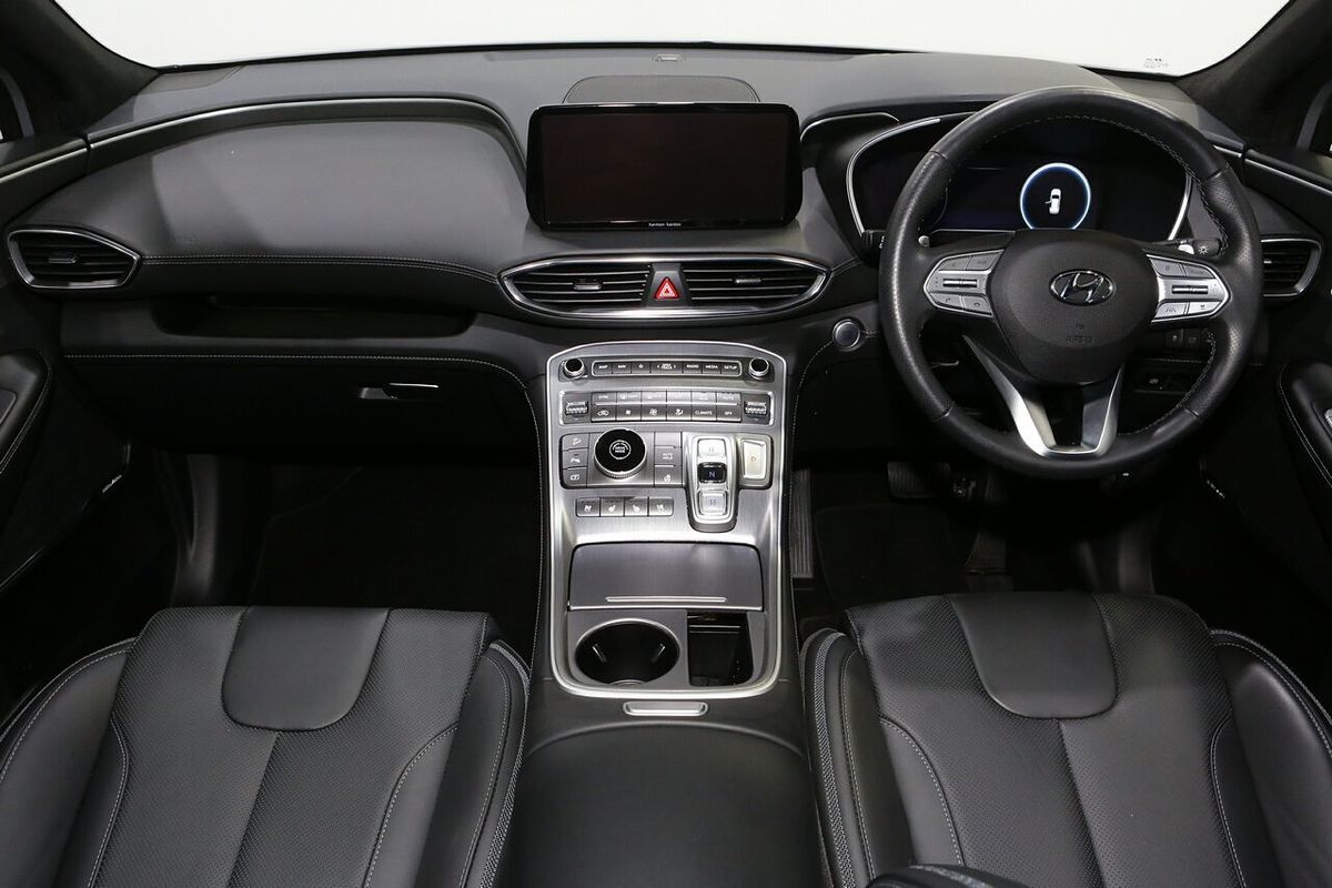 2023 Hyundai Santa Fe Highlander TM.V4