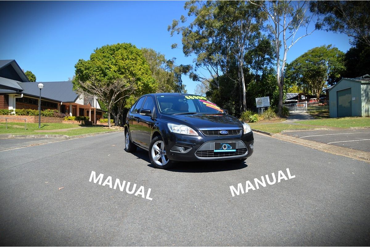 2010 Ford Focus LX LV