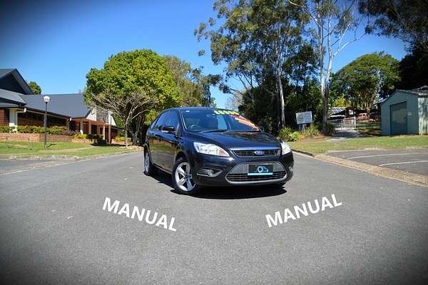 2010 Ford Focus LX LV