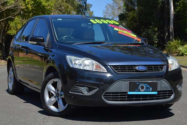 2010 Ford Focus LX LV