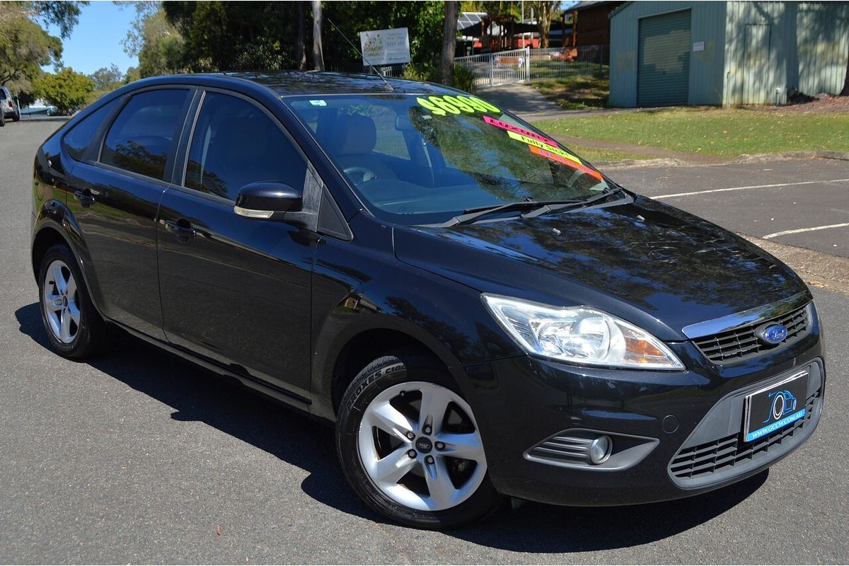 2010 Ford Focus LX LV