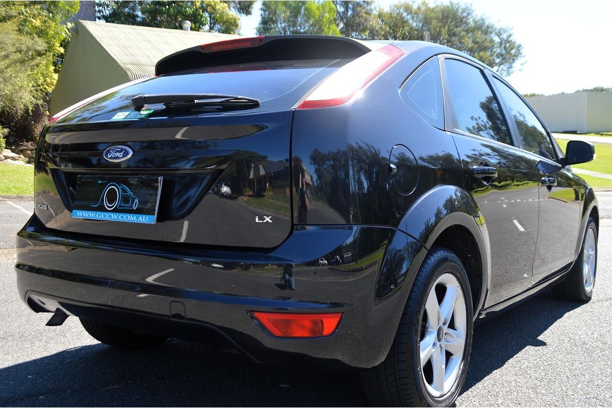 2010 Ford Focus LX LV