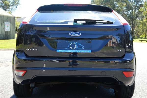 2010 Ford Focus LX LV