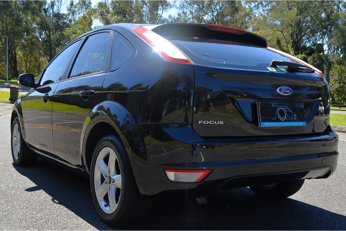 2010 Ford Focus LX LV