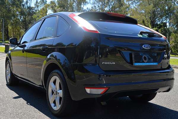 2010 Ford Focus LX LV