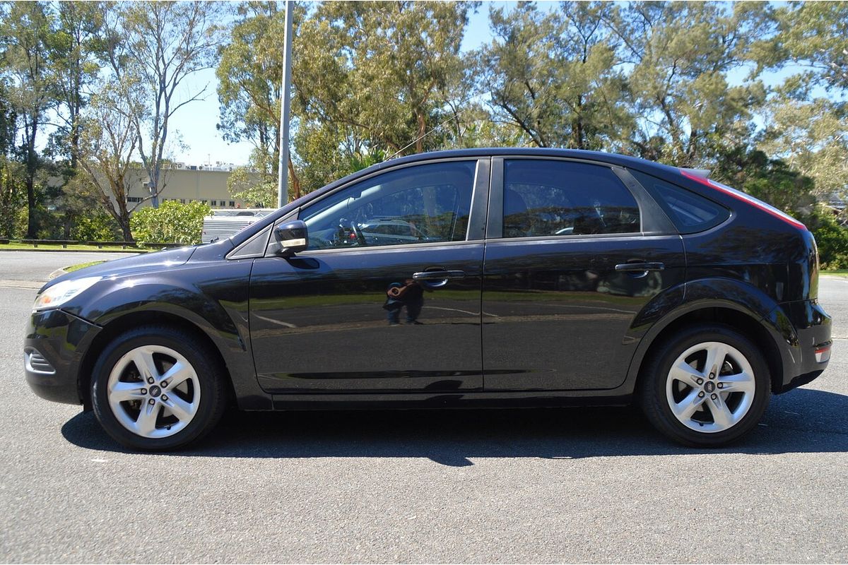 2010 Ford Focus LX LV