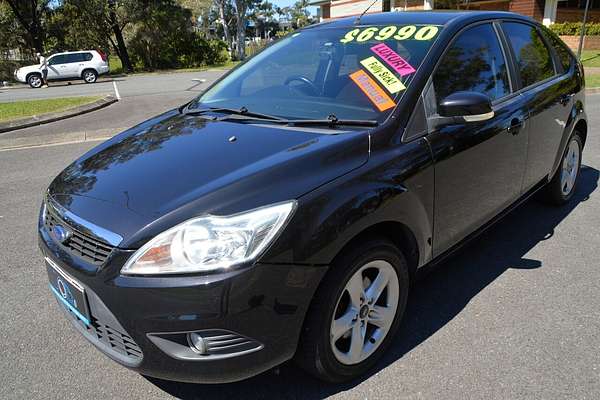 2010 Ford Focus LX LV