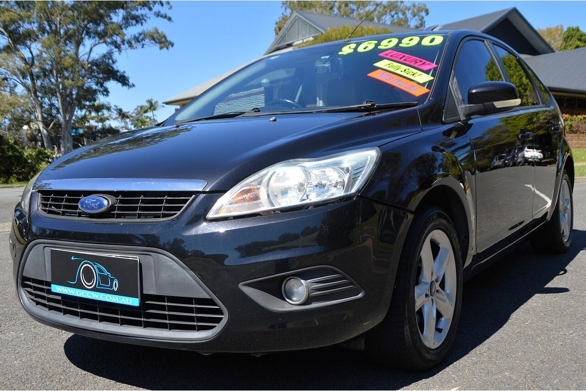 2010 Ford Focus LX LV