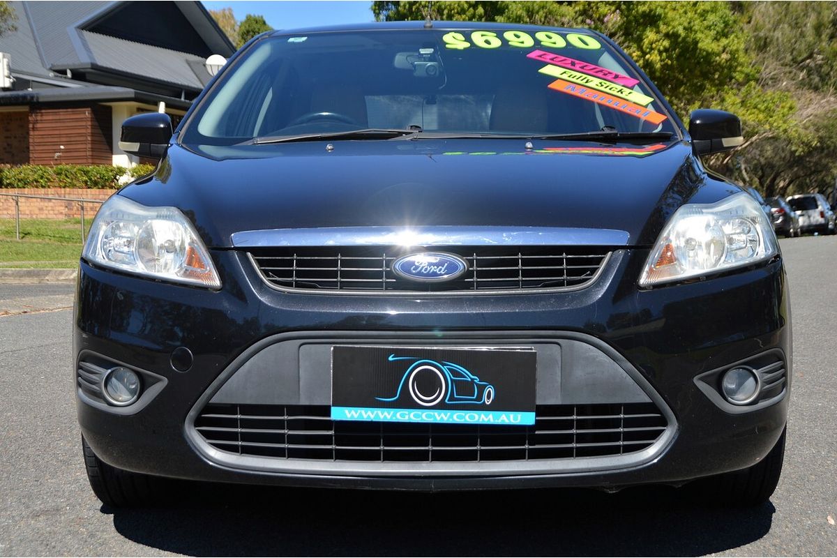 2010 Ford Focus LX LV